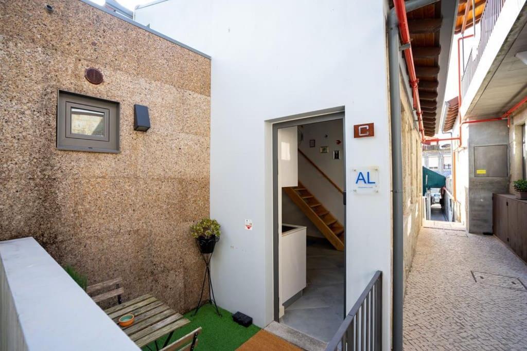Ilha D'Ouro House S. Vitor II Apartment Porto Exterior photo