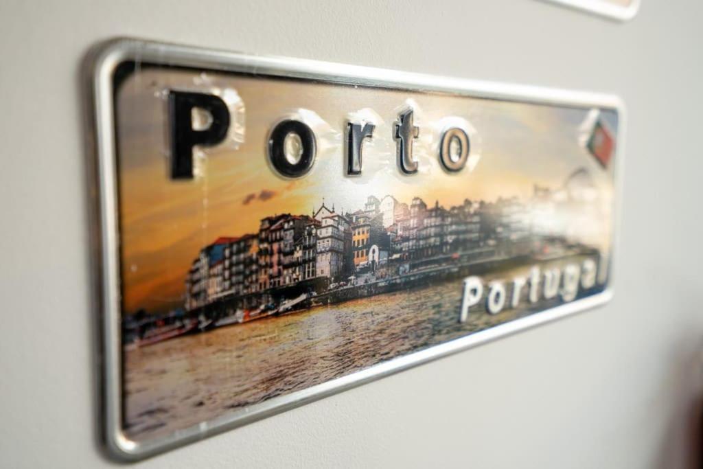Ilha D'Ouro House S. Vitor II Apartment Porto Exterior photo